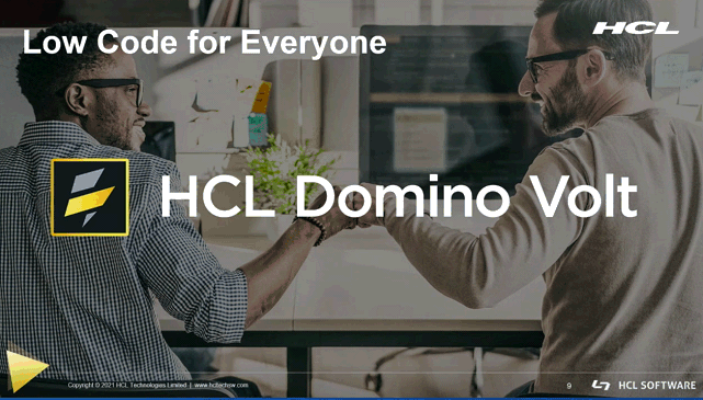 Image:HCL sta investendo su Domino come mai era successo prima – KeyNote RECAP #dominoforever