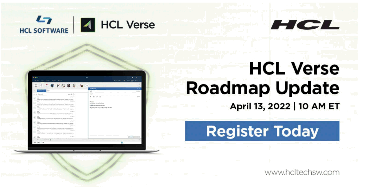 Image:HCL Verse 3.0 in arrivo nei prossimi mesi - roadmap aggiornata