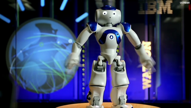 Image:IBM BusinessConnect 2016 - Welcome to the Cognitive era - 5 maggio 2016