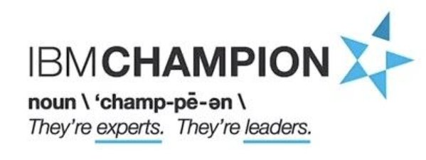 Image:IBM Champions 2015!