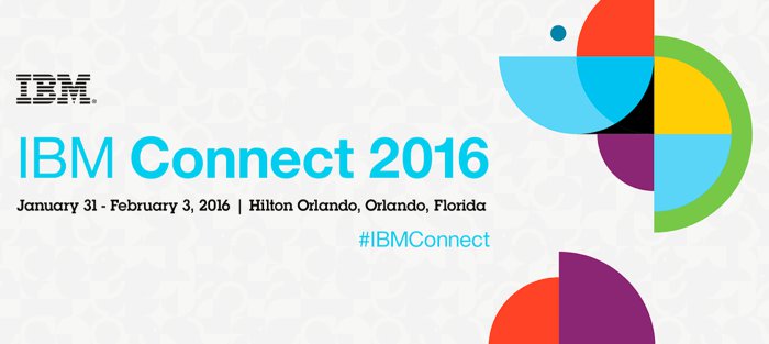 Image:IBM Connect 2016