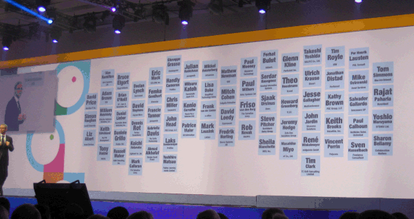 Image:IBM Connect Opening General Session: fra pochi minuti!