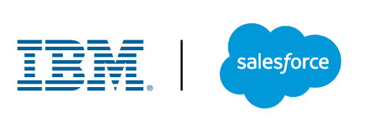 Image:IBM e SalesForce annunciano la loro partnership