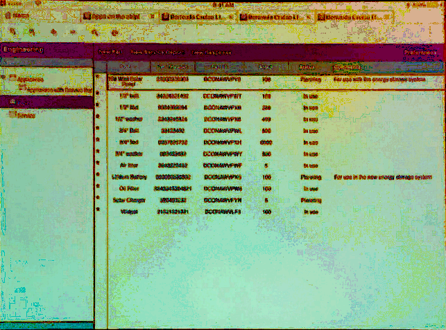 Image:IBM Lotus Notes su iPad a think 2018