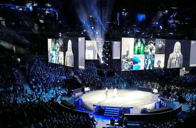 Image:IBM Lotus Notes su iPad a think 2018