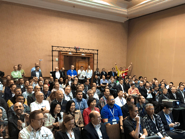 Image:IBM Lotus Notes su iPad a think 2018