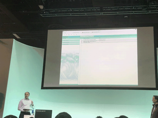 Image:IBM Lotus Notes su iPad a think 2018