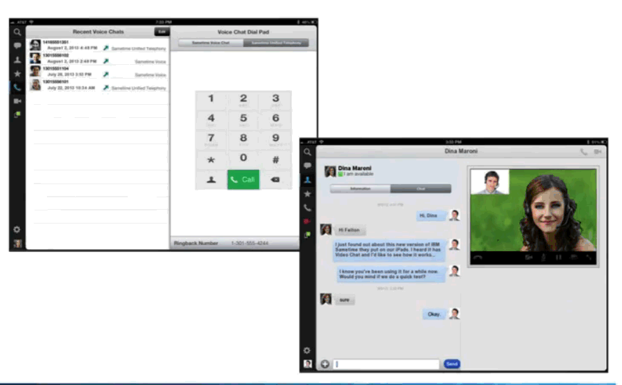 Image:IBM Sametime 9 annunciate le novità