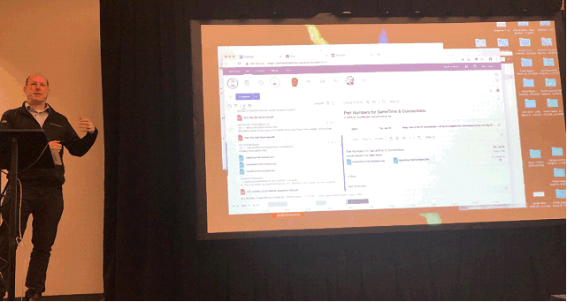 Image:IBM Think le novità nella collaboration