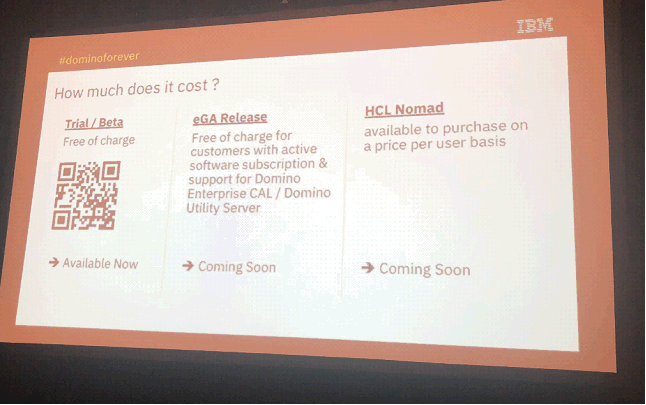 Image:IBM Think le novità nella collaboration