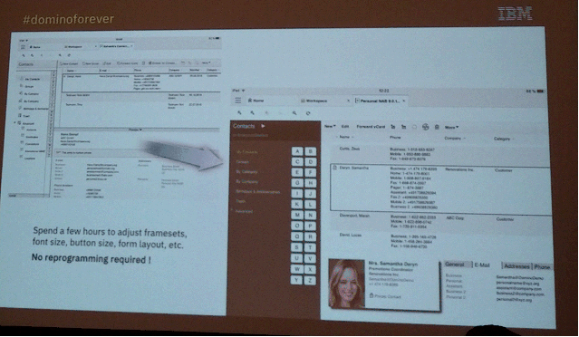 Image:IBM Think le novità nella collaboration