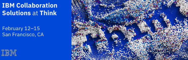 Image:IBM Think - dal 12 a 15 Febbraio 2019