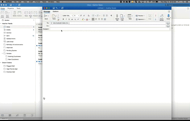 Image:Il futuro della Mail in HCL #dominoforever