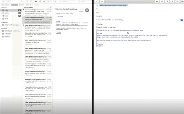 Image:Il futuro della Mail in HCL #dominoforever