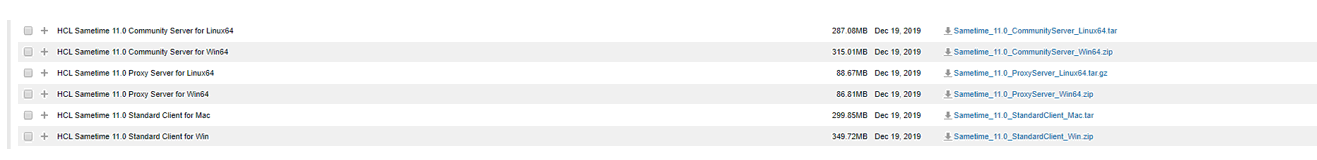 Image:Installare Sametime 11 su CentOS - Prima parte