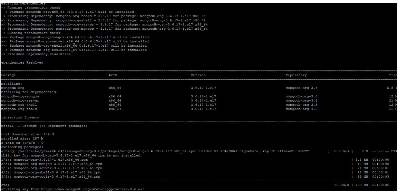 Image:Installare Sametime 11 su CentOS - Prima parte