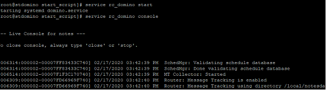 Image:Installare Sametime 11 su CentOS - Seconda parte