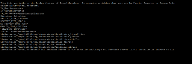 Image:Installare Sametime 11 su CentOS - Seconda parte