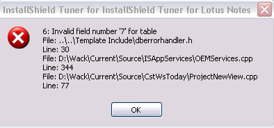Image:InstallaSchield Tuner: Usate quello vecchio