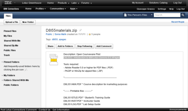 Image:Introduzione alle XPages: OpenCourseWare gratis!