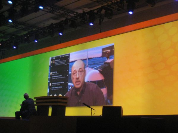 Image:Live blogging dalla Opening General Session di Lotusphere 2011 - parte 2