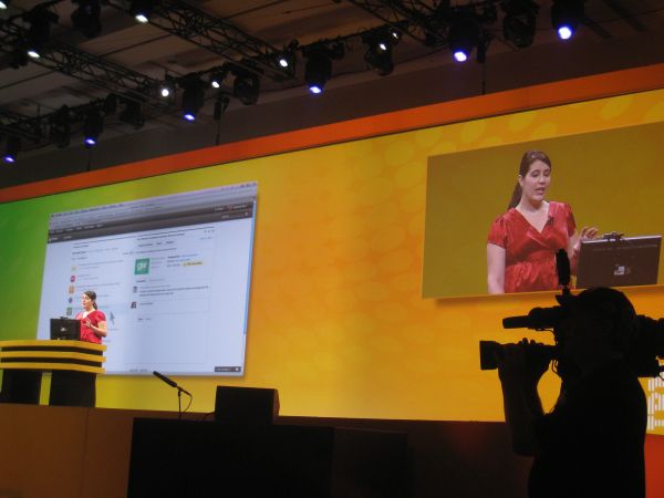 Image:Live blogging dalla Opening General Session di Lotusphere 2011 - parte 2