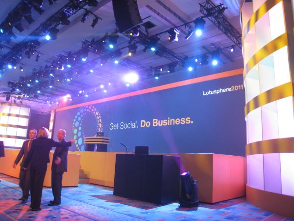 Image:Live blogging dalla Opening General Session di Lotusphere 2011 - parte 2