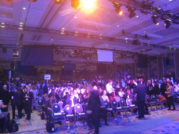 Image:Live blogging dalla Opening General Session di Lotusphere 2011!