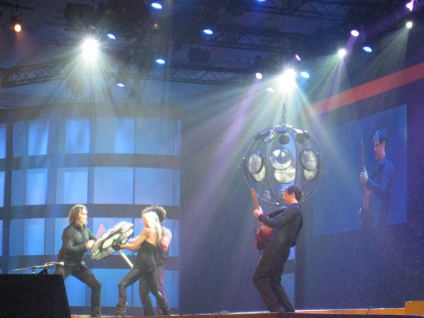 Image:Live blogging dalla Opening General Session di Lotusphere 2011!