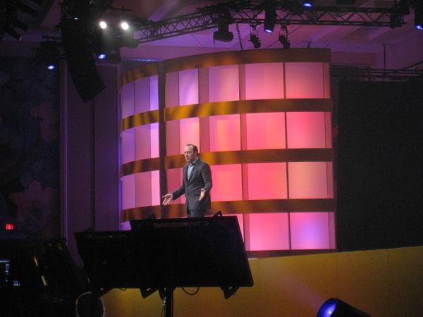 Image:Live blogging dalla Opening General Session di Lotusphere 2011!
