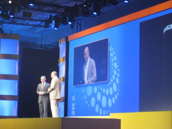 Image:Live blogging dalla Opening General Session di Lotusphere 2011!
