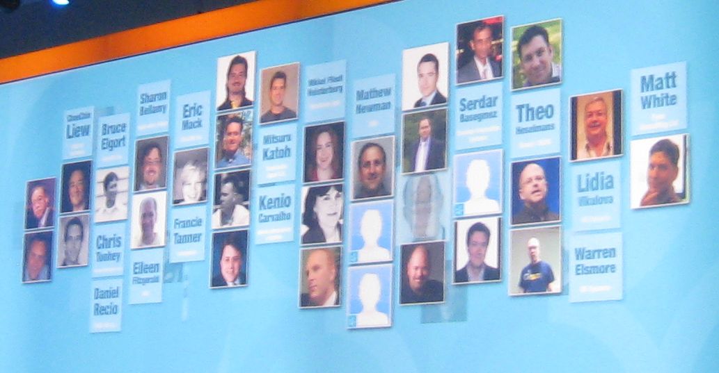 Image:Liveblogging dalla Opening General Session di Lotusphere 2012