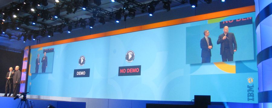 Image:Liveblogging dalla Opening General Session di Lotusphere 2012