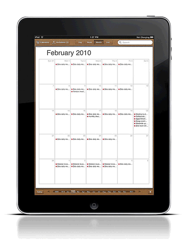 Image:Lotus Notes Traveler è ora supportato ufficialmente su iPad