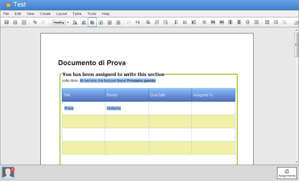 Image:LotusLive Symphony disponibile in prova su greenhouse