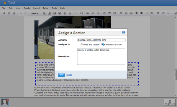 Image:LotusLive Symphony disponibile in prova su greenhouse