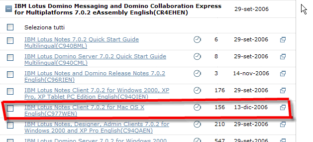 Image:Notes 7.02 rilasciata per Mac OSX!