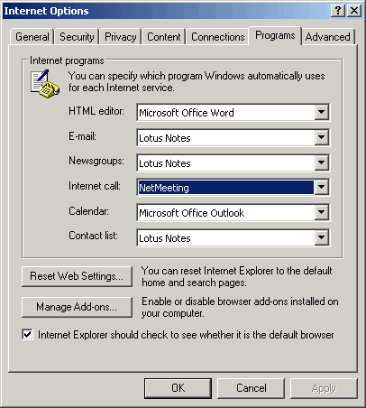 Image:mailto: Problemi di funzionamento