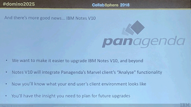 Image:MarvelClient incluso nella V10 e Essentials per le versioni 9.X gratis  #welovedomino #domino2025