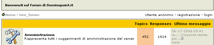 Image:Nuovo Forum: On-line