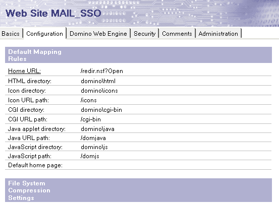 Image:nginx reverse proxy SPNEGO SSO for Domino clusters