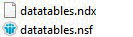 Image:Notes Domino fp8: separare l’indice delle viste