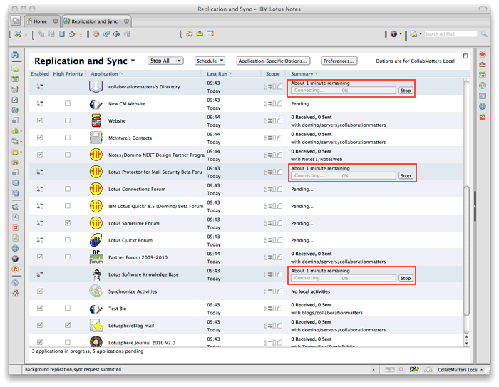Image:Notes/Domino/Traveler 8.5.2 Beta - diverse novità all’orizzonte...