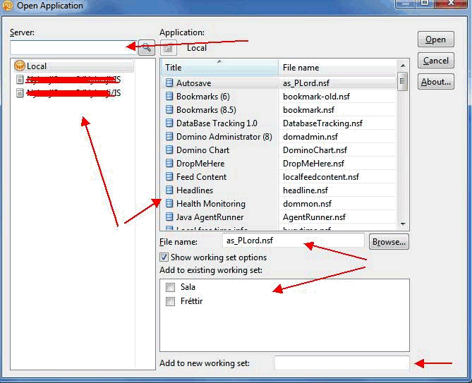 Image:Notes/Domino/Traveler 8.5.2 Beta - diverse novità all’orizzonte...