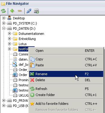 Image:Nuova Versione per File navigator