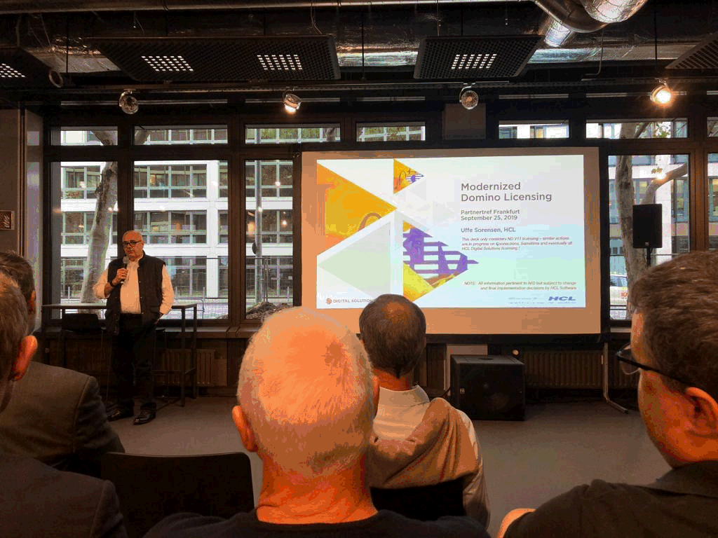 Image:nuovi modelli di license nel 2020 per Domino