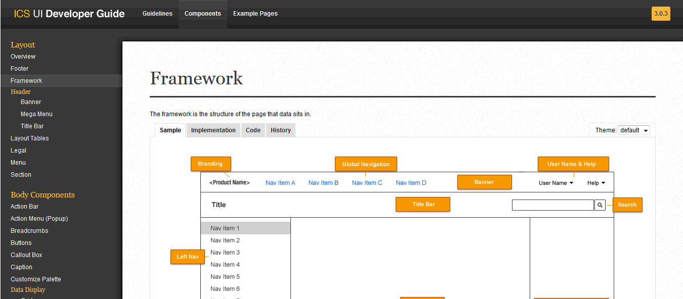 Image:Nuovo thema OneUI 3.02 nella R9 per le vostre app XPages (ICS UI)