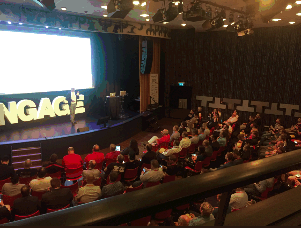 Image:oggi inizia l’evento Engage a Rotterdam #welovedomino #domino2025