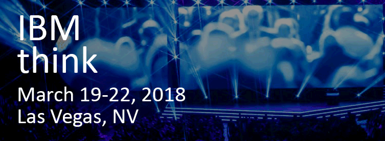 Image:oggi inizia IBM Think 2018 
