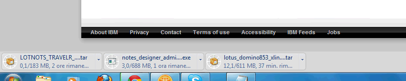Image:Online su PartnerWorld la release 8.5.3 - buon download a tutti